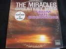 Smokey Robinson Miracles Greatest Hits From The Beginning Motown Tamla 254 Album