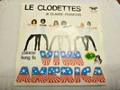 LES CLODETTES di CLAUDE FRANCOIS VIVA AMERICA ITALY NM/NM