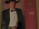 1990 Sealed George Strait LP Livin' It Up Original