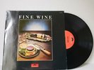 Fine Wine S/T  LP 1976 Jerry Miller Bob Mosley West German Import 2310 438