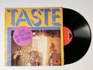 Taste Live At The Isle Of Wight LP Great Britain Import 1971 Polydor 2383 120
