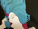 CHROMATICS “ NIGHT DRIVE “ SEALED UK LP SNYTH-POP ** IVORY VINYL **