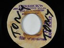 Rocksteady 45 - Crystalites - Overtaker - Jamaica blank - mp3