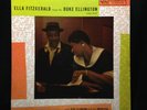 Ella Fitzgerald-Duke Ellington Song Book-Verve 4009-2LP SET GREAT COPY