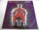 MEGADETH   NO MORE MR. NICE GUY ** 1989 SBK 45 SHAPED PICTURE DISC