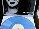 FRANK ZAPPA - RUTABAGA RARE LIVE LP BLUE COLORED VINYL 30 MADE ONLY no TMOQ