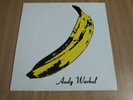 VELVET UNDERGROUND - ANDY WARHOL - UK RE-ISSUE  - EXCELLENT