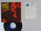 Donald Byrd Fuego Blue Note BNJ-71012 Japan  VINYL LP