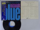 Kenny Burrell Midnight Blue Blue Note LNJ-80096 Japan  VINYL LP OBI