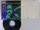 John Coltrane Blue Train Blue Note LNJ-80067 Japan  VINYL LP OBI