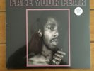 Curtis Harding   Face Your Fear. Vinyl LP album.