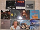 Jazz Rock, 11 Vinyl Record Lot, All  LP & US 1st Press, 2 Promo, Brand X PFM