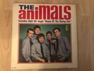 The Animals - S/T 1964 MGM E-4264 Jacket/Vinyl VG+ House Of The Rising Sun