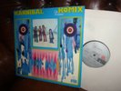 Die Anderen (Jürgen Drews) Kannibal Komix, Prog Kraut Beat Ariola Gimmix LP 1970