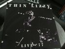 Thin Lizzy LIVE 77 2009 UK LP Back On Black  LP  FACTORY SEALED MINT