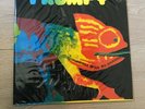 Frumpy All Will Be Changed Germany LP 1970 Prog
