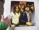 USED EXCELLENT VINYL RECORD ACDC AC DC HIGHWAY TO HELL ATLANTIC 1979