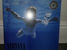 Nirvana Nevermind Blue Limited Edition Vinyl Record