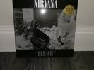 Nirvana Bleach Vinyl White Limited Edition