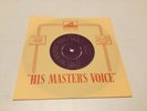 Elvis Presley 45rpm ( All Shook Up / That’s When Your Heartaches Begin ) Gold Le