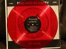 Rare Gospel LP RED VINYL The LeFevres 