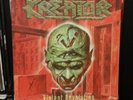 KREATOR - VIOLENT REVOLUTION 2 LP VINYL ORIGINAL PRESSING 2001 GERMAN