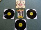 Carl Perkins The Sun Years 3 LP Vinyl Box Set With Booklet Vinyl In Fab Cond