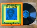 Original First Pressing 1978 Burning Spear Marcus’ Children Roots Reggae