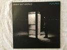 Jimmy Eat World: Futures double vinyl light blue swirl marbled LP 2LP tri-fold
