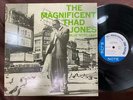 THAD JONES THE MAGNIFICENT BLUE NOTE BLP 1527 MONO JAPAN Vinyl LP