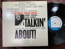 MINT  GRANT GREEN TALKIN' ABOUT BLUE NOTE KI8P 9212 STEREO JAPAN VINYL LP