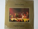 Deep Purple Made In Japan 2 Vinyl LP Set RARE  New FACTORY SEALED WS2701