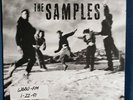 The Samples ?– The Samples LP 1990 US Promo Rock  Arista AL-8661
