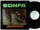 Luiz Bonfa - Jacaranda LP - Ranwood VG+
