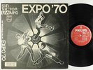 Sir Victor Uwaifo & His Melody Maestroes - Expo '70 LP - Philips Nigeria
