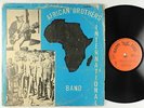 African Brothers International Band - S/T LP - Happy Bird Ghana