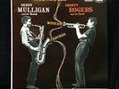 Gerry Mulligan/Shorty Rogers-Modern Sounds-Capitol 691-MONO SUPERB