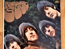The Beatles RUBBER SOUL original FACTORY SEALED first pressing near mint