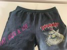 RARE VINTAGE Tankard Hose   Pants  Venom, Slayer   - Metal   Trench