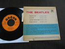 THE BEATLES RARE FRENCH EP FROM ME TO YOU SOE 3739 TYPE 5 DE 1963 FRANCE