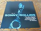 SONNY ROLLINS Vol. 2 LP BLUE NOTE 90s reissue VG++ 50s jazz 180 GR