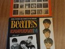 ‘Songs, Pictures And Stories of The Fabulous Beatles’ original 1964 stereo cover