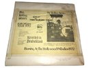 The Rolling Stones Europe 1970 & Hollywood Palladium 1972 2x Vinyl Record Lp EX