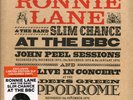 RONNIE LANE AND THE BAND 'SLIM CHANCE' At The Bbc DOUBLE LP VINYL Exclusive Li