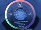 The BEATLES Thank You Girl / From Me To You Vee Jay 522 45 1963