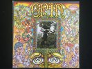 Grin- Gone Crazy- (Nils Lofgren) gatefold cover- A&M Records-1973-import-England
