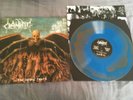 Cianide - The Dying Truth LP vinyl 2017 version the Crypt gold lp asphyx winter