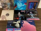 8 Synth/Prog Vinyl LP Lot- TOMITA MANFRED MANN PATRICK COWLEY STEEL BREEZE