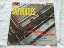 The Beatles - Please Please Me - U.K. Black and Gold issue - Ex - Listen