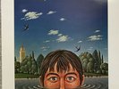 Talk Talk The Diceman in Memory Mark Hollis 1955 2019 Rare Coloured LP Vinyl